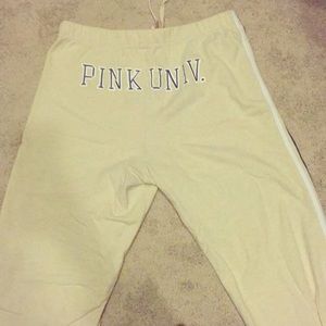 Victoria's Secret PINK! sweatpants